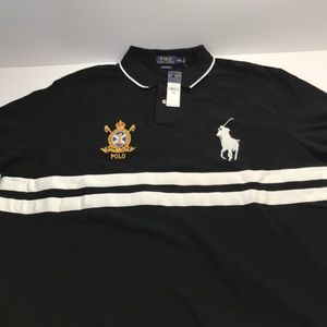 Polo Ralph Lauren Big Pony Short Sleeve Polo XXL